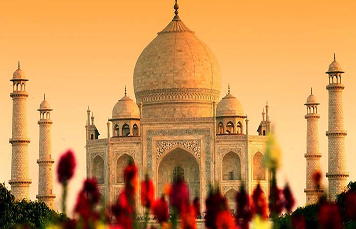  Taj mahal